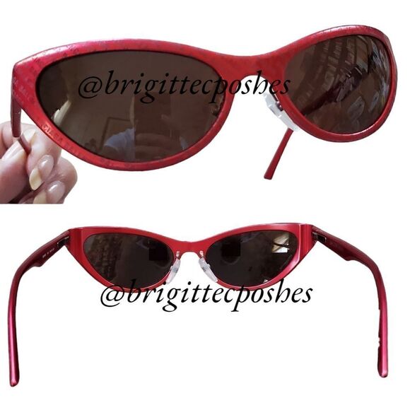 BALENCIAGA Women's BB0068S 58mm  - Picture 6 of 10